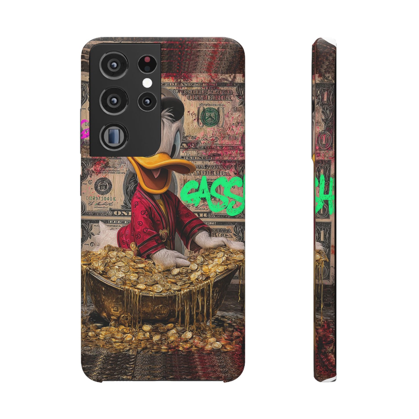 Fun Cartoon Snap Cases for Phone, Quirky Accessories, Gift for Cartoon Lovers, Trendy Phone Cases, Unique Phone Accessories