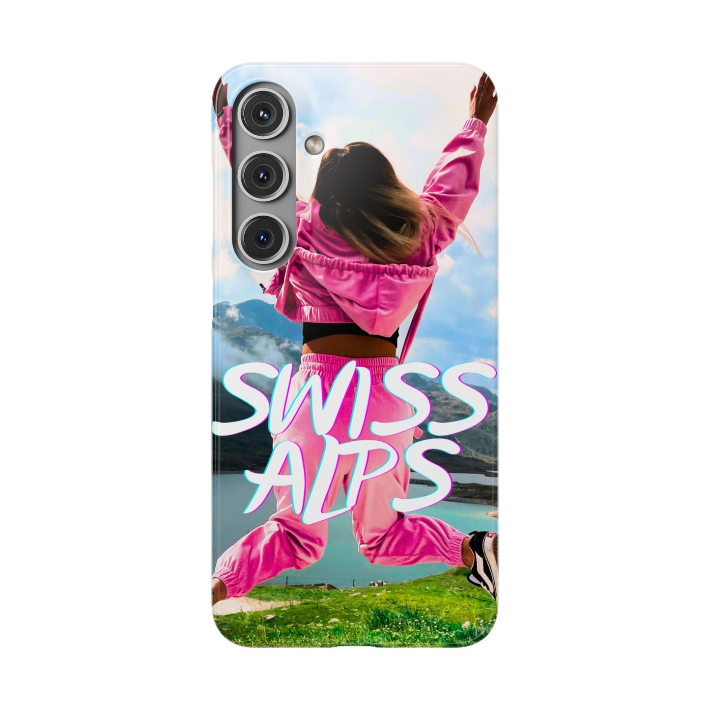Custom Snap Case for iPhone & Samsung Phone Civer gift idea