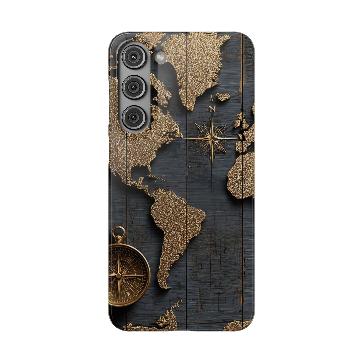 Vintage World Map Snap Cases - Travel Lover Gift, Phone Protection, Unique Phone Cover, Adventure Accessories