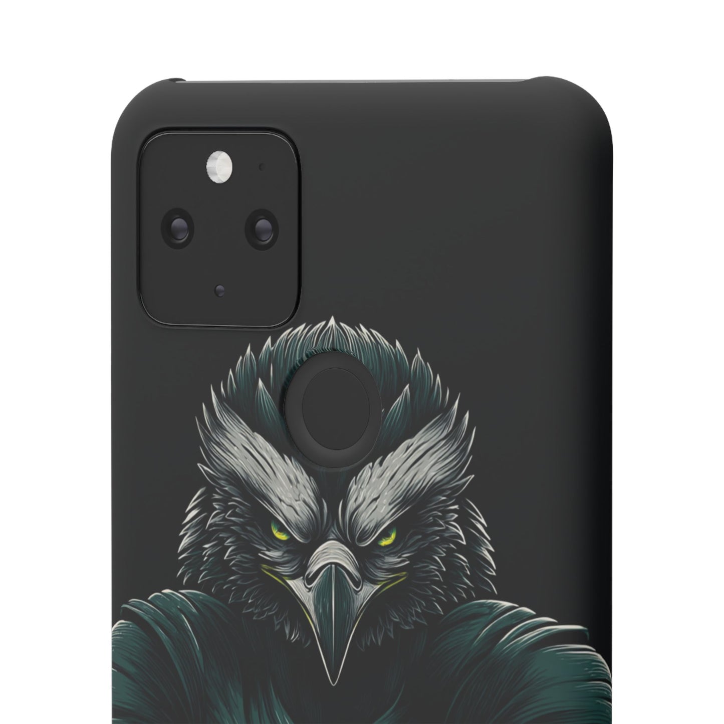 Philadelphia Eagles Art Snap Case, NFL Phone Cover, Sports Fan Gift, Football Team Accessories, Protective Cell Phone Shell