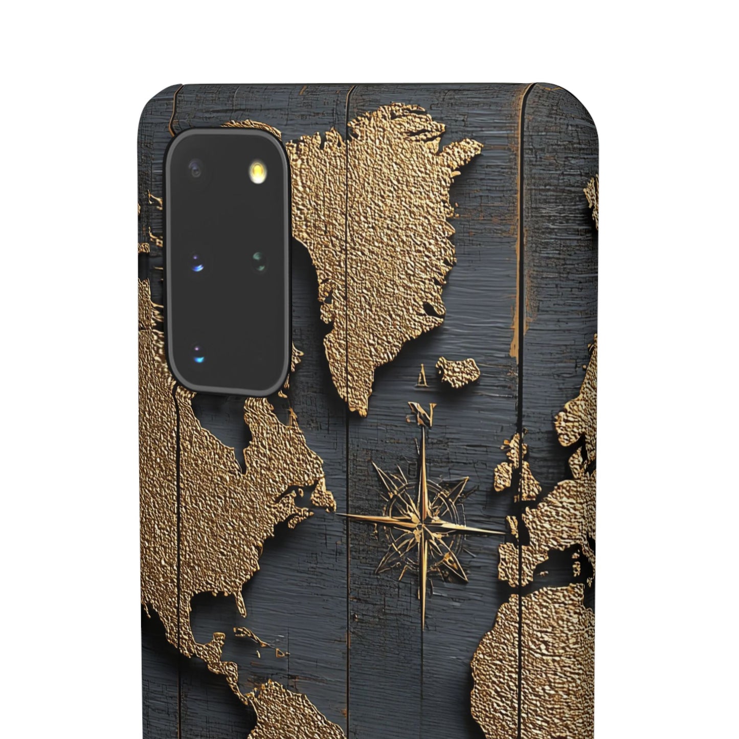Vintage World Map Snap Cases - Travel Lover Gift, Phone Protection, Unique Phone Cover, Adventure Accessories