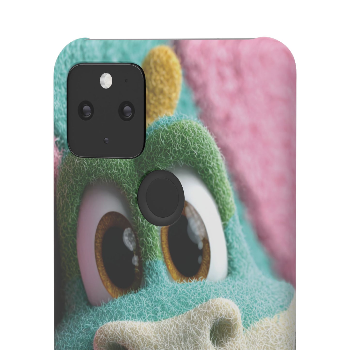 Fun Dino Snap Case for Kids | Cute Phone Cover | Colorful Mobile Accessory | Birthday Gift | Child's Tech Style