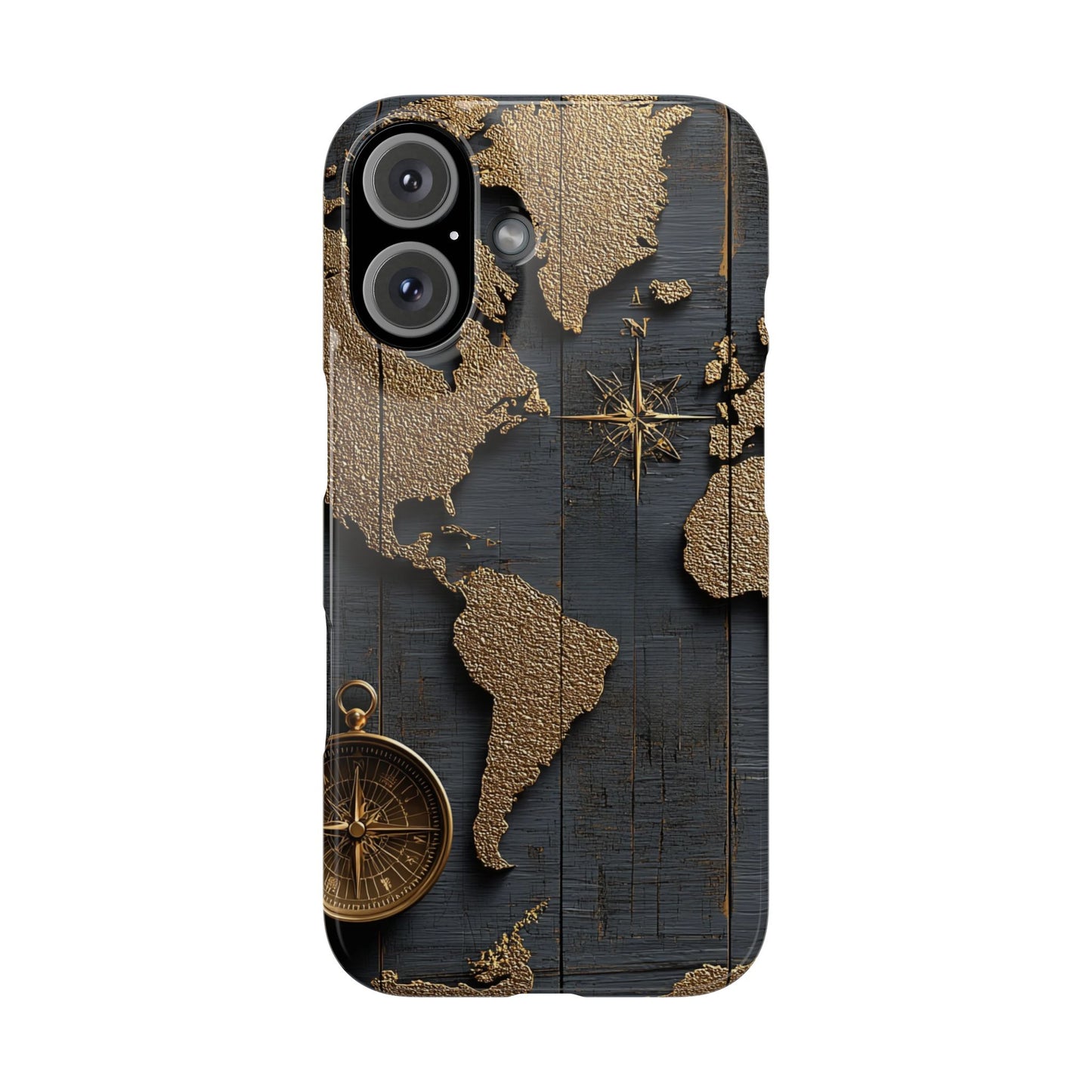 Vintage World Map Snap Cases - Travel Lover Gift, Phone Protection, Unique Phone Cover, Adventure Accessories