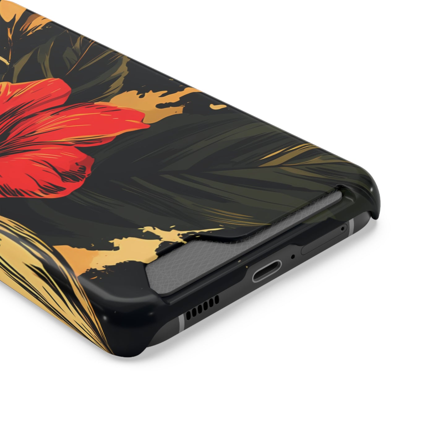 Tropical Floral Phone Case