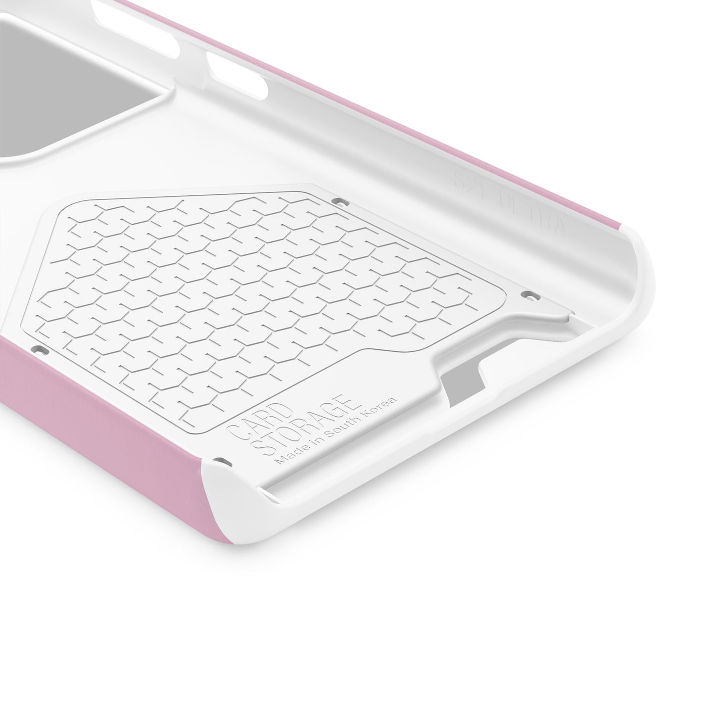 Brain Design Phone Case With Card Holder, Cute Tech Accessory, Unique Gift for Students, Stylish Phone Protection, Valentine's Day, Birthday
