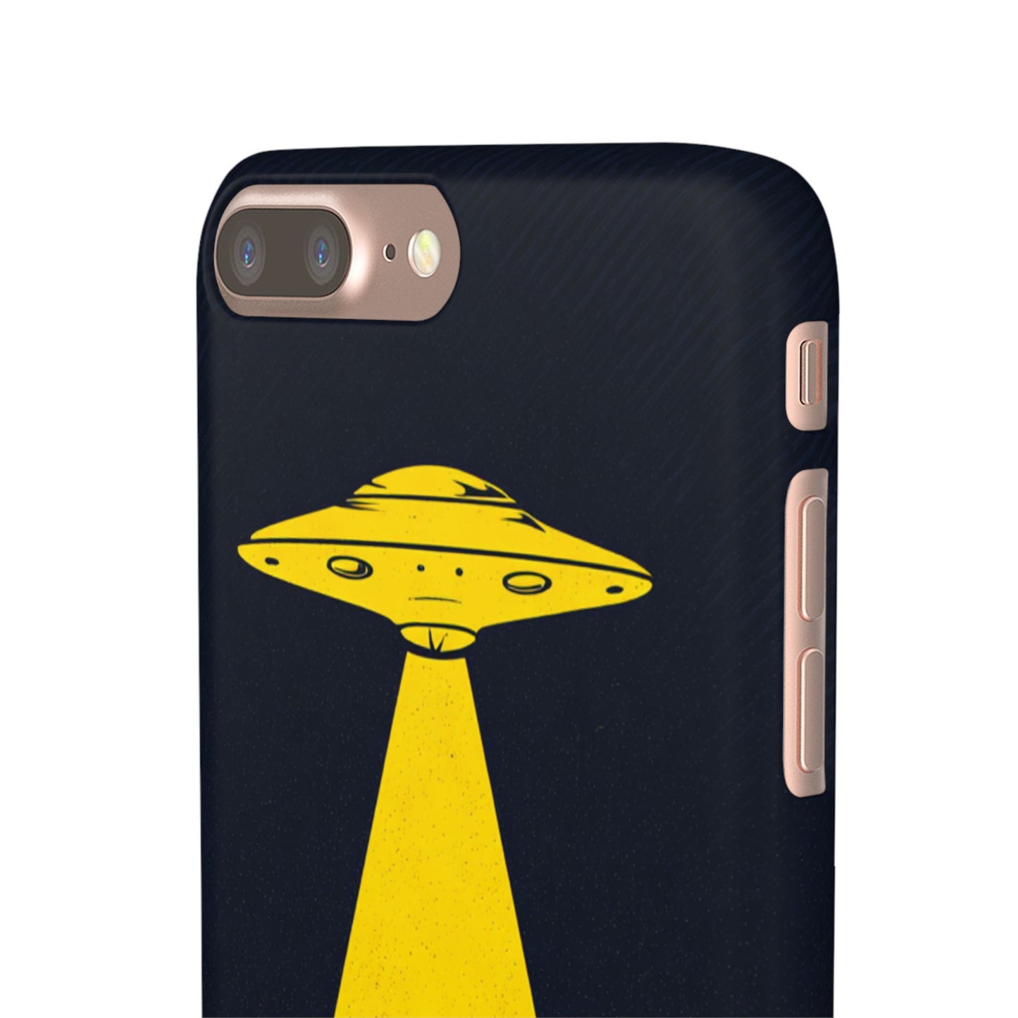 UFO Phone Case - Cosmic Alien Design, Cell Phone Cover, Sci-Fi Accessory, Gift for Space Lovers, Unique Tech Gear