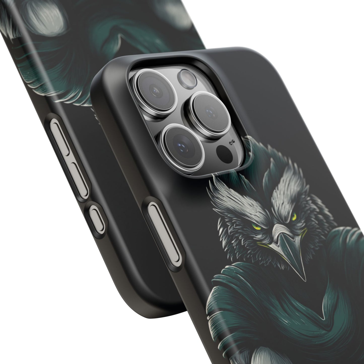 Philadelphia Eagles Art Snap Case, NFL Phone Cover, Sports Fan Gift, Football Team Accessories, Protective Cell Phone Shell