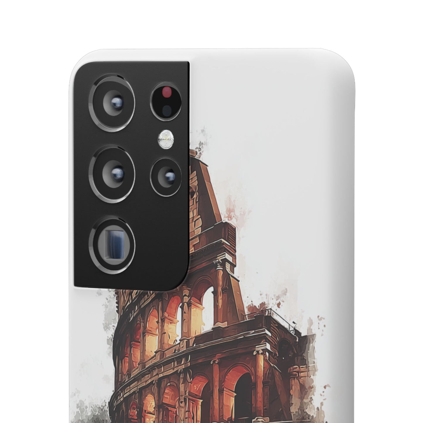 I Love Rome Snap Cases, Urban Phone Covers, Travel Accessories, Gift for Travelers, City Love Merch