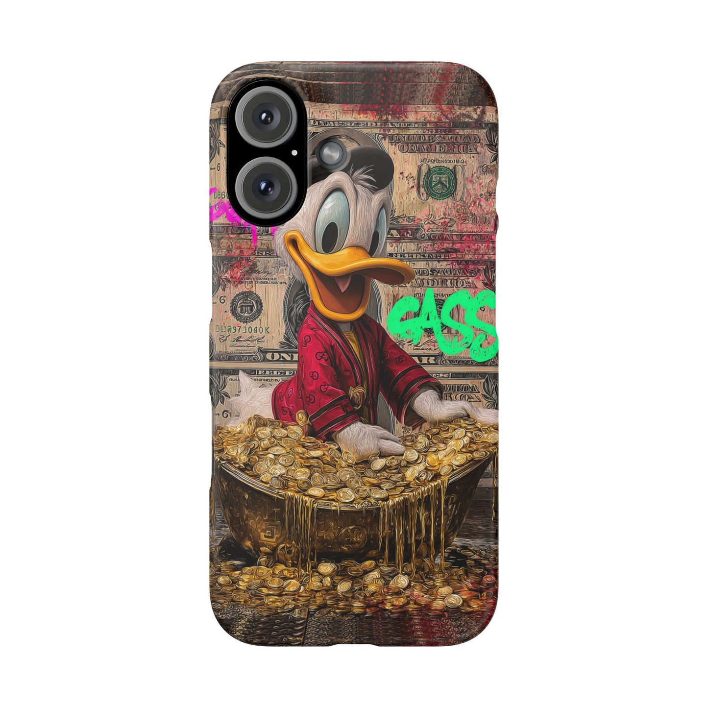 Fun Cartoon Snap Cases for Phone, Quirky Accessories, Gift for Cartoon Lovers, Trendy Phone Cases, Unique Phone Accessories