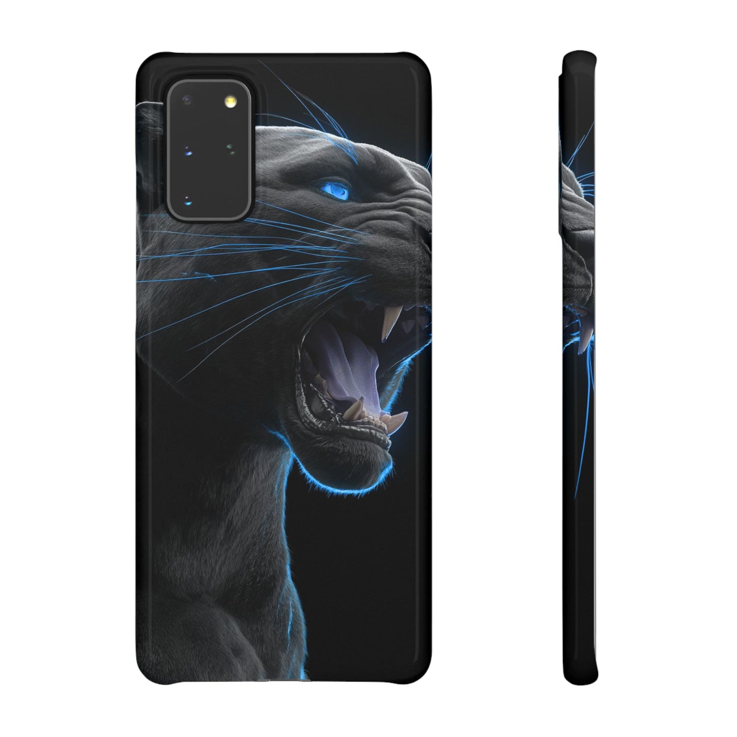 Carolina Panthers Snap Cases, Football Team Phone Cover, NFL Fan Gift, Sports Team Accessories, Phone Protection Case