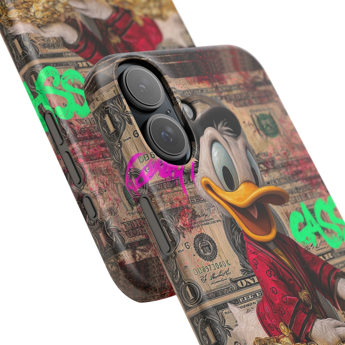 Fun Cartoon Snap Cases for Phone, Quirky Accessories, Gift for Cartoon Lovers, Trendy Phone Cases, Unique Phone Accessories