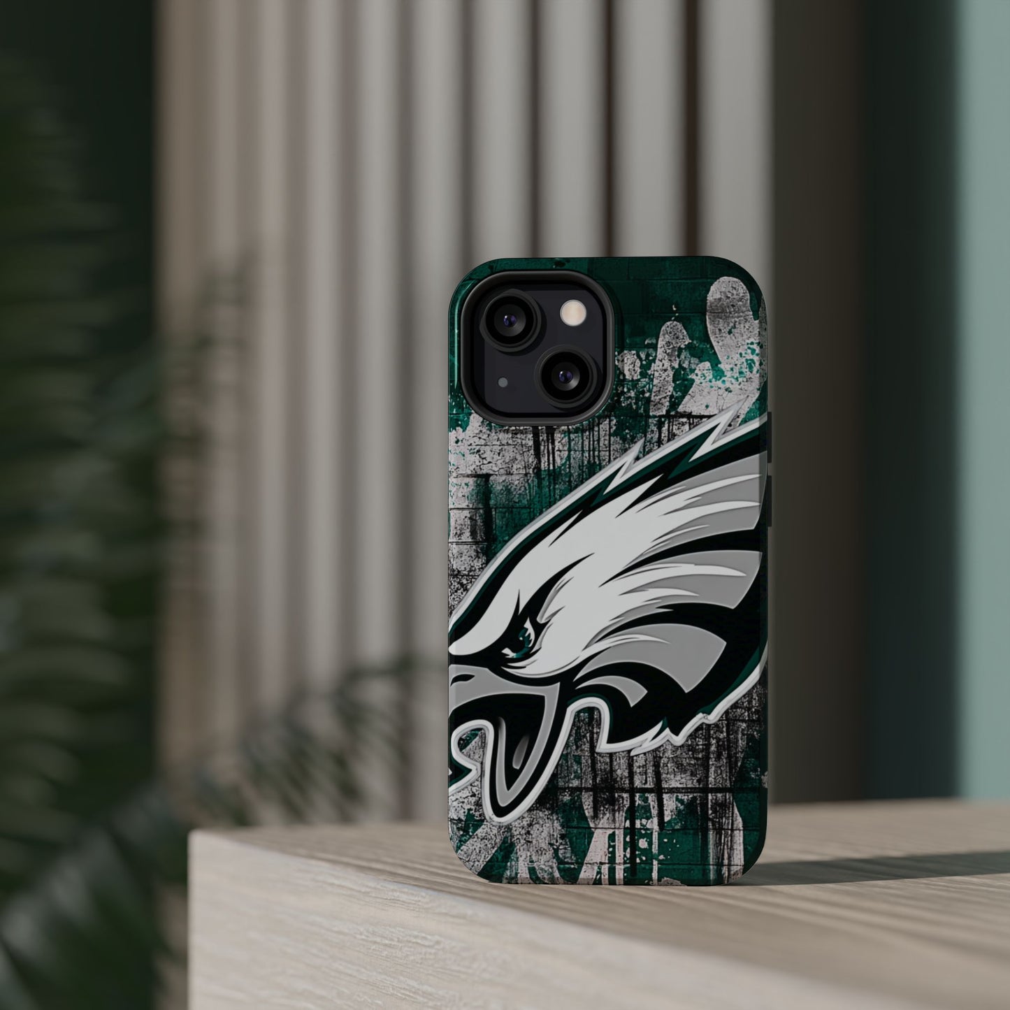 Eagles Magnetic Tough Phone Case Durable Protection for iPhones