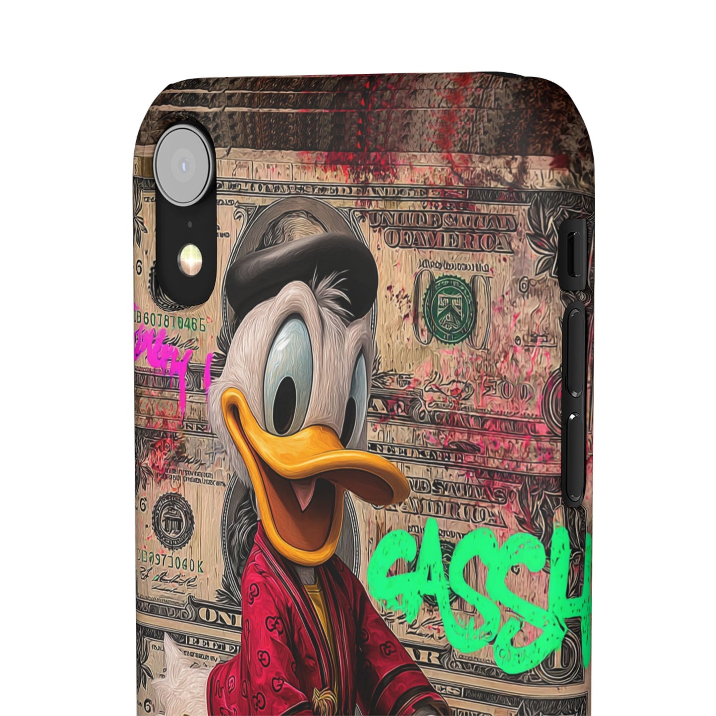 Fun Cartoon Snap Cases for Phone, Quirky Accessories, Gift for Cartoon Lovers, Trendy Phone Cases, Unique Phone Accessories