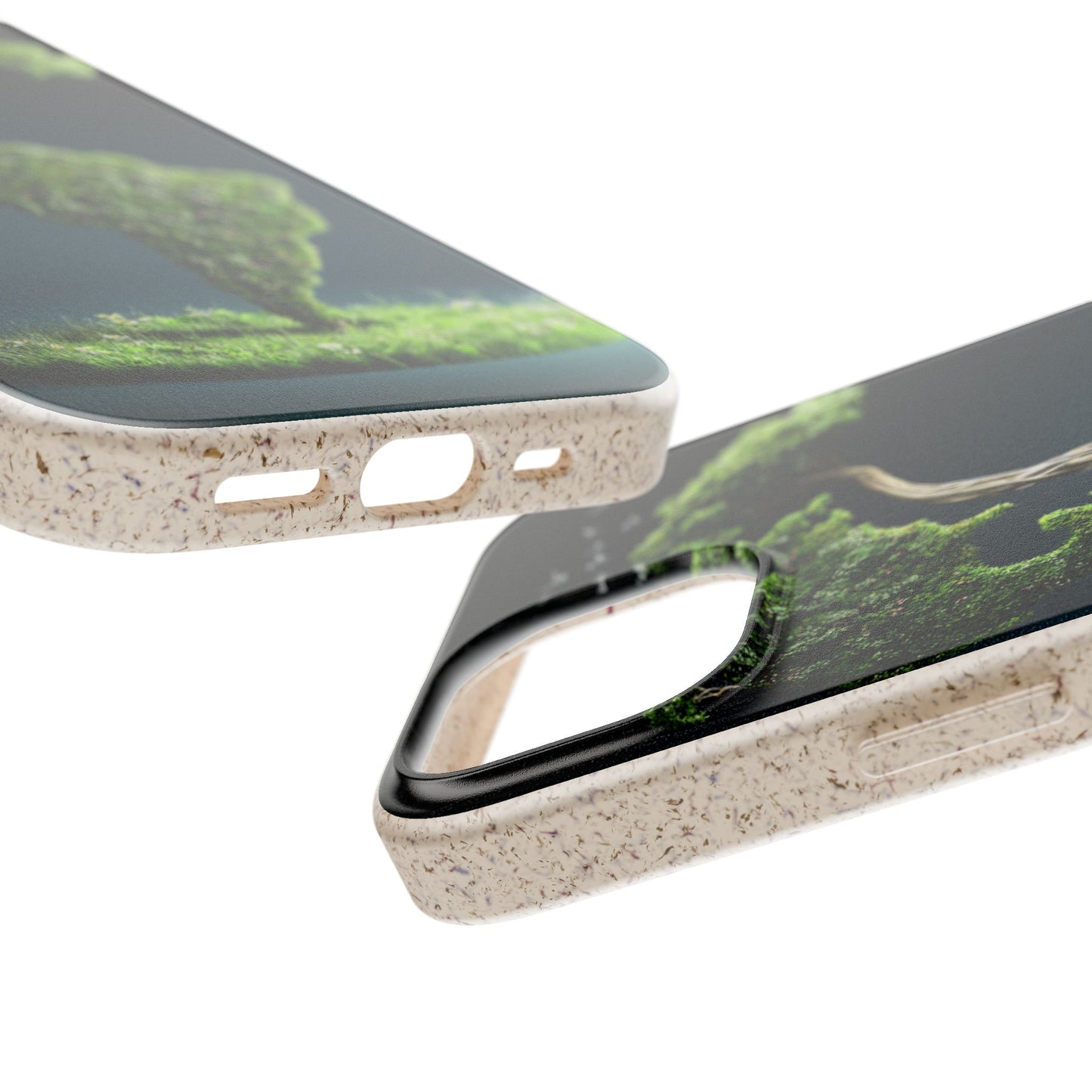 Eco-Friendly Phone Case | Biodegradable Cases for Nature Lovers, Sustainable Gift, Earth Day, Green Living, Eco-Conscious