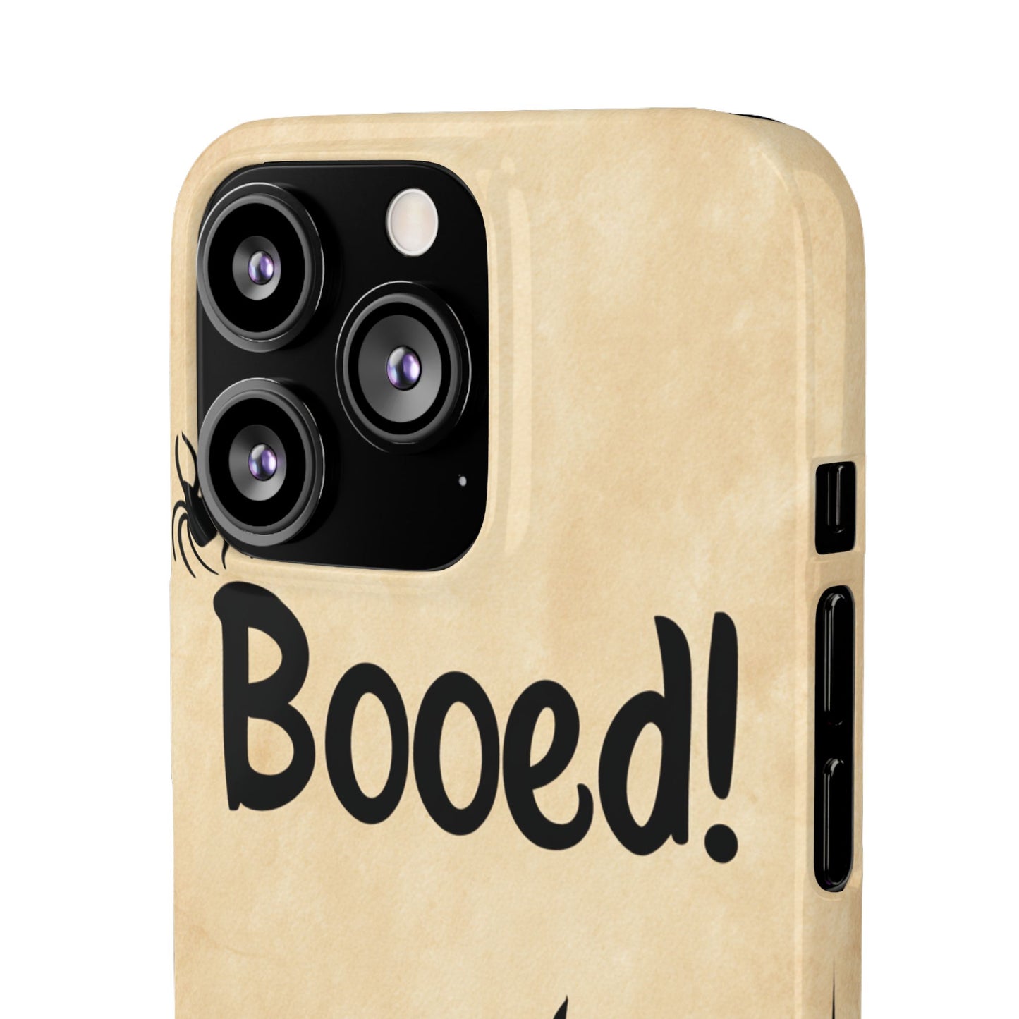 Customizable Halloween Mummy Snap Case For IPhones and Samsungs