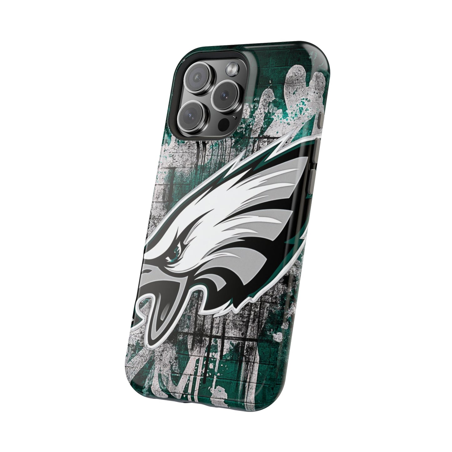 Eagles Magnetic Tough Phone Case Durable Protection for iPhones