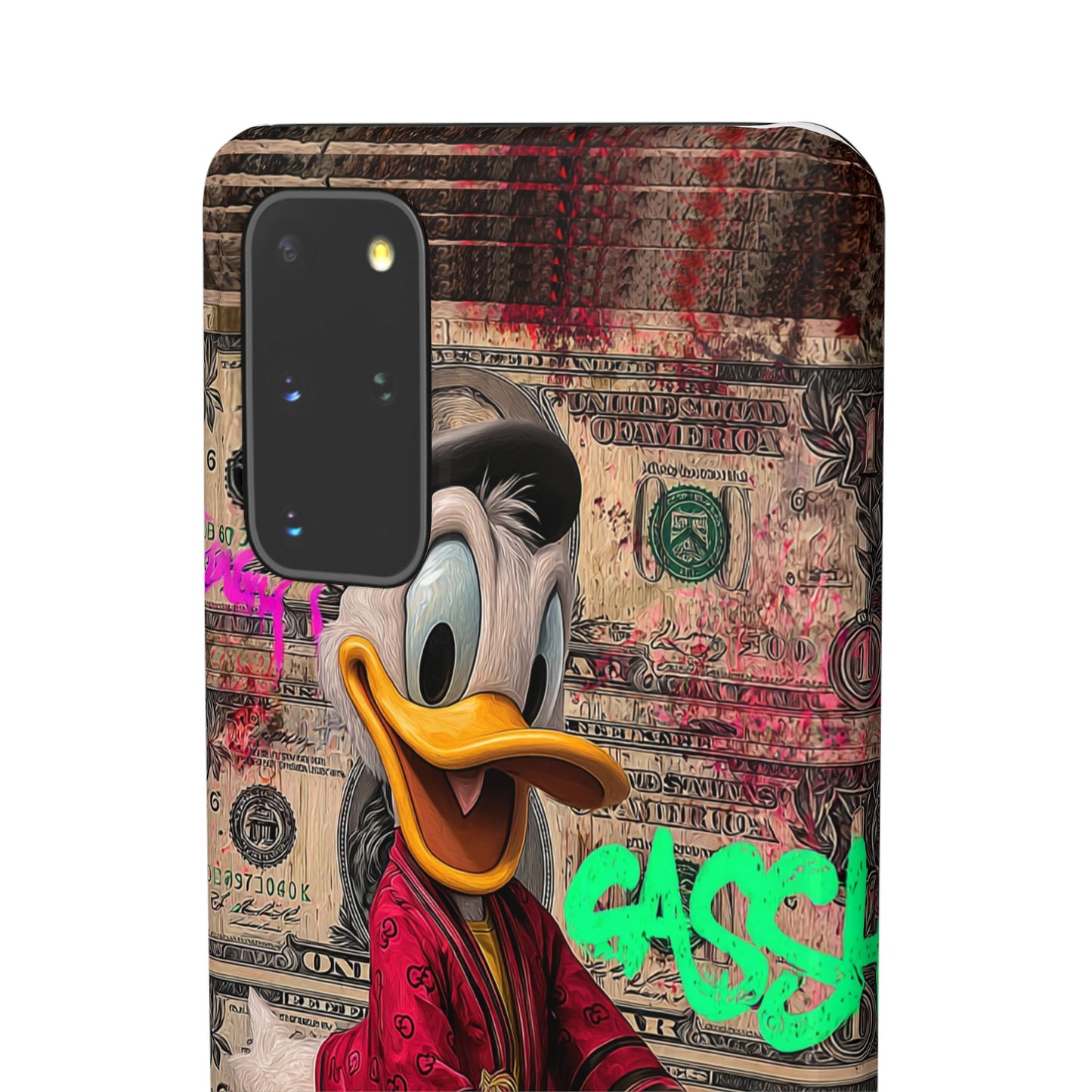 Fun Cartoon Snap Cases for Phone, Quirky Accessories, Gift for Cartoon Lovers, Trendy Phone Cases, Unique Phone Accessories