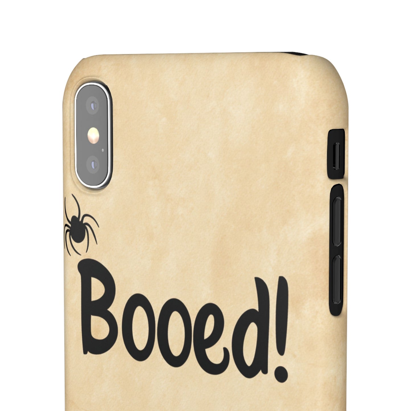 Customizable Halloween Mummy Snap Case For IPhones and Samsungs