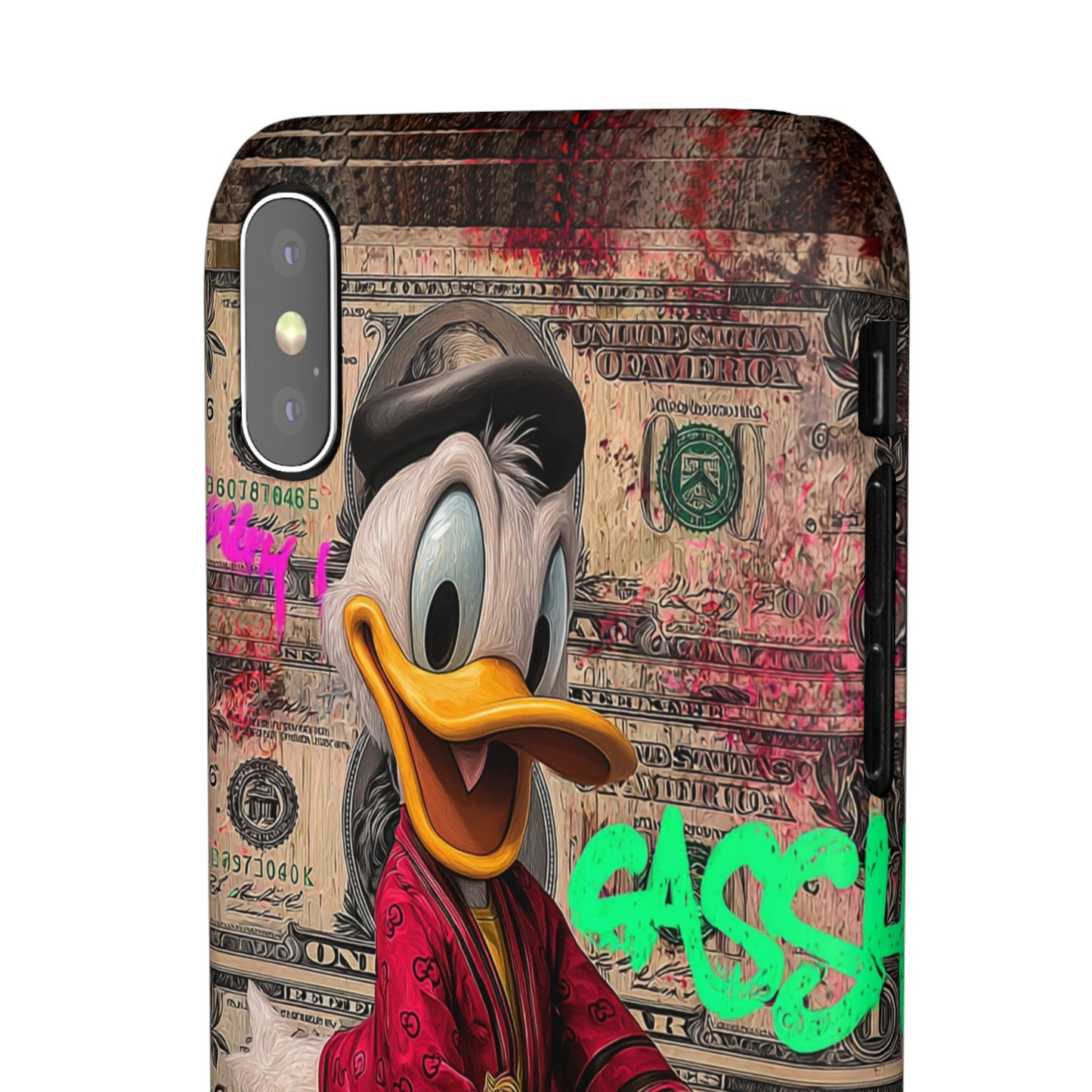 Fun Cartoon Snap Cases for Phone, Quirky Accessories, Gift for Cartoon Lovers, Trendy Phone Cases, Unique Phone Accessories
