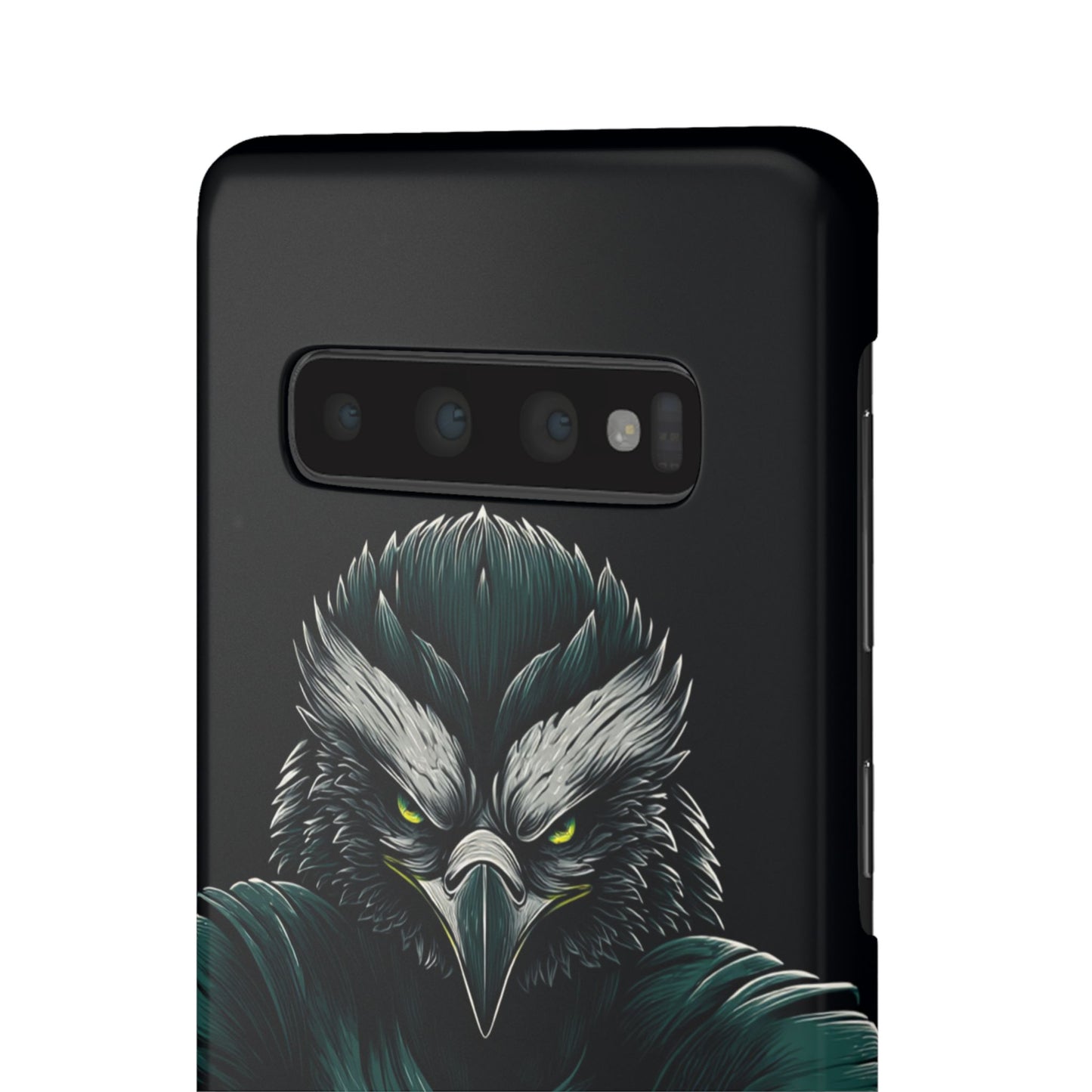 Philadelphia Eagles Art Snap Case, NFL Phone Cover, Sports Fan Gift, Football Team Accessories, Protective Cell Phone Shell