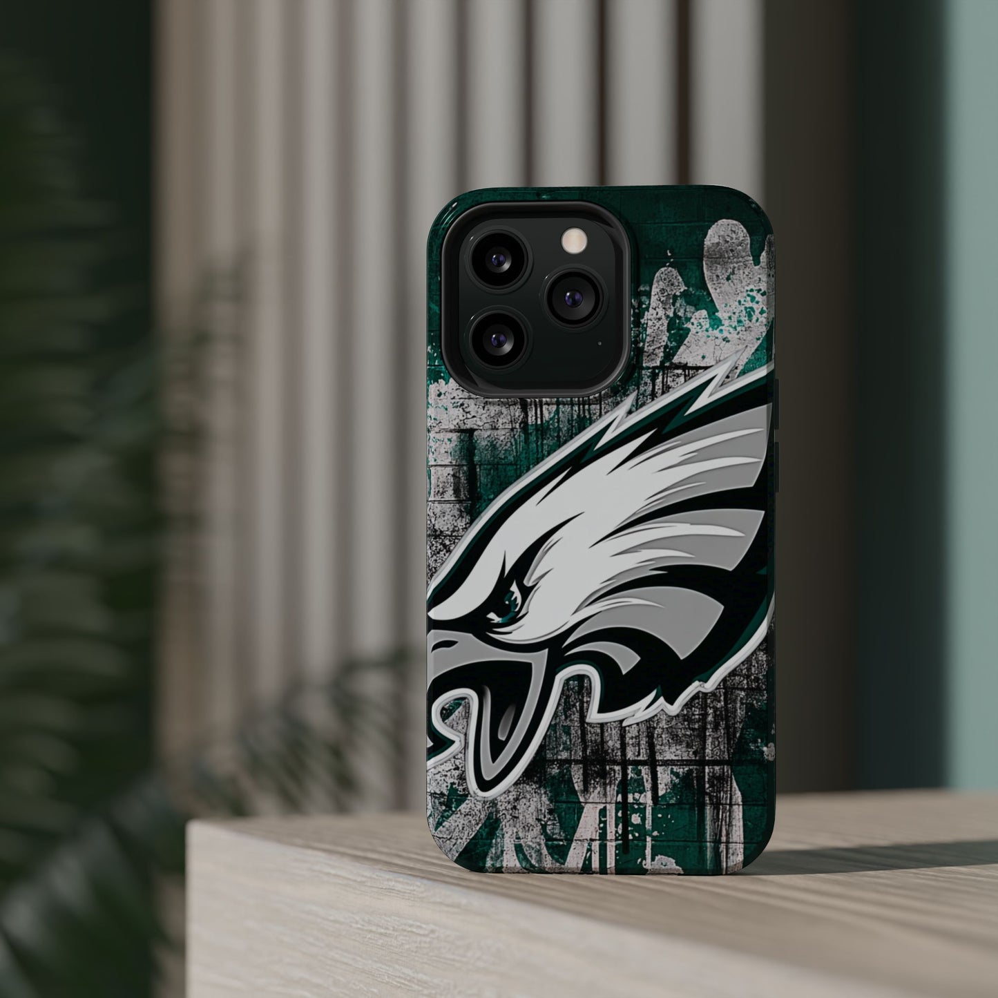 Eagles Magnetic Tough Phone Case Durable Protection for iPhones