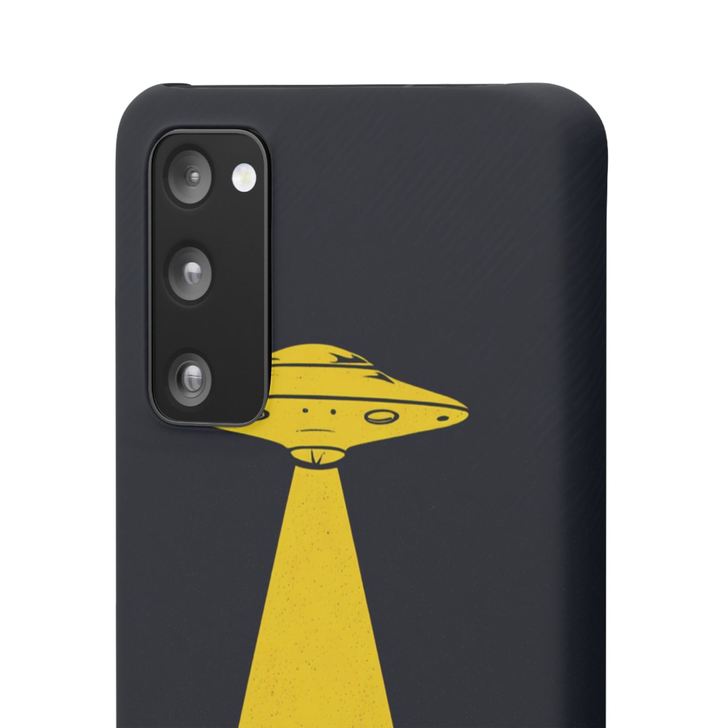 UFO Phone Case - Cosmic Alien Design, Cell Phone Cover, Sci-Fi Accessory, Gift for Space Lovers, Unique Tech Gear