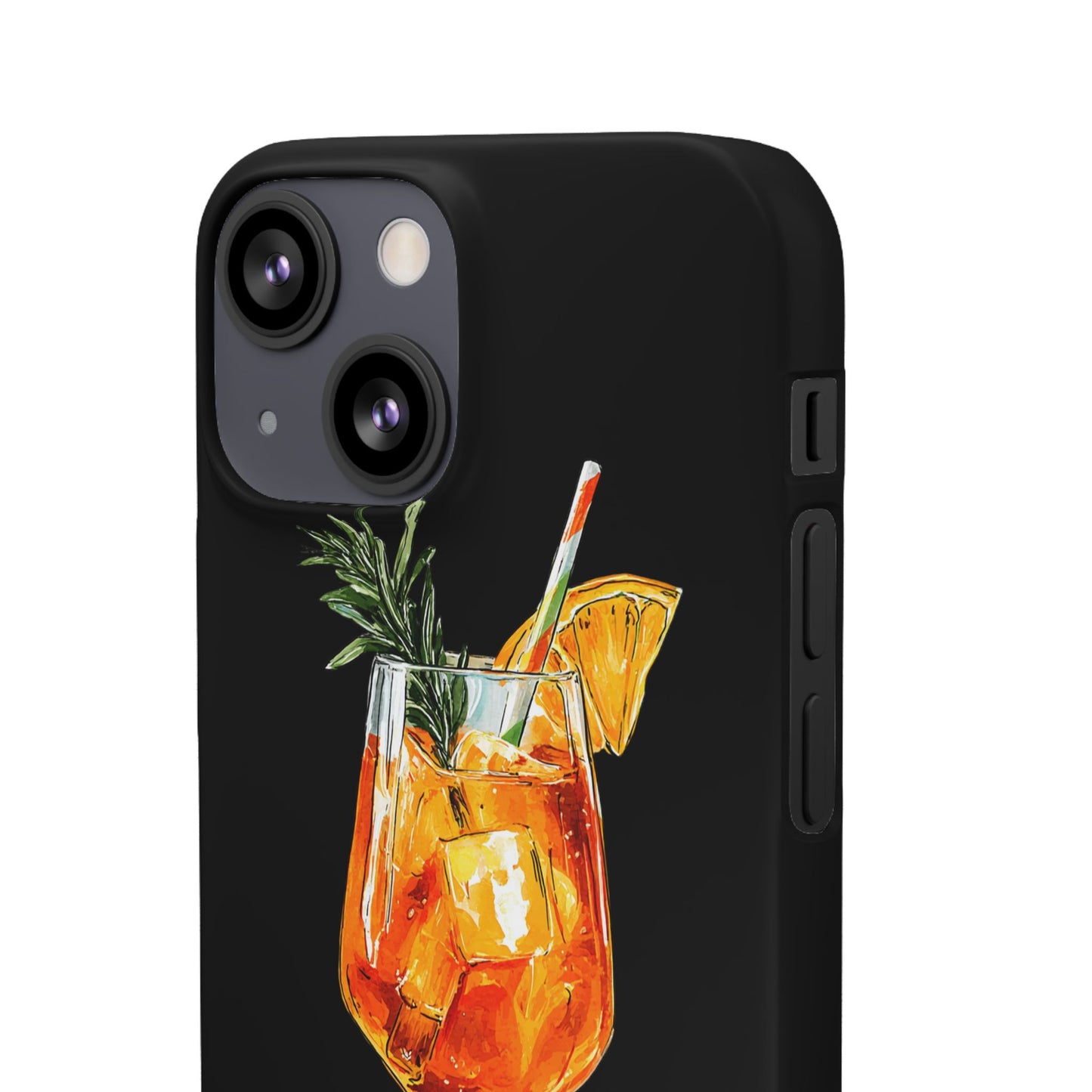 Stylish Snap Cases for Cocktail Lovers | Vibrant Phone Cover, Unique Gift, Summer Vibes, Party Accessory, Fun Design