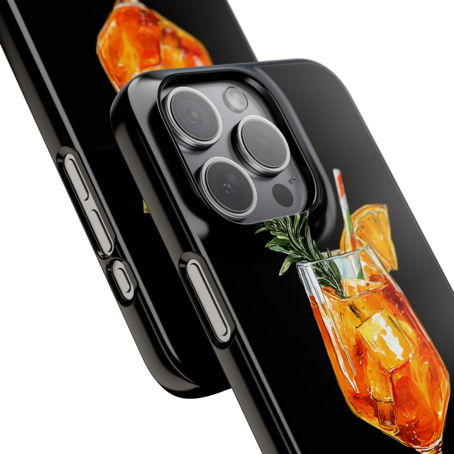 Stylish Snap Cases for Cocktail Lovers | Vibrant Phone Cover, Unique Gift, Summer Vibes, Party Accessory, Fun Design