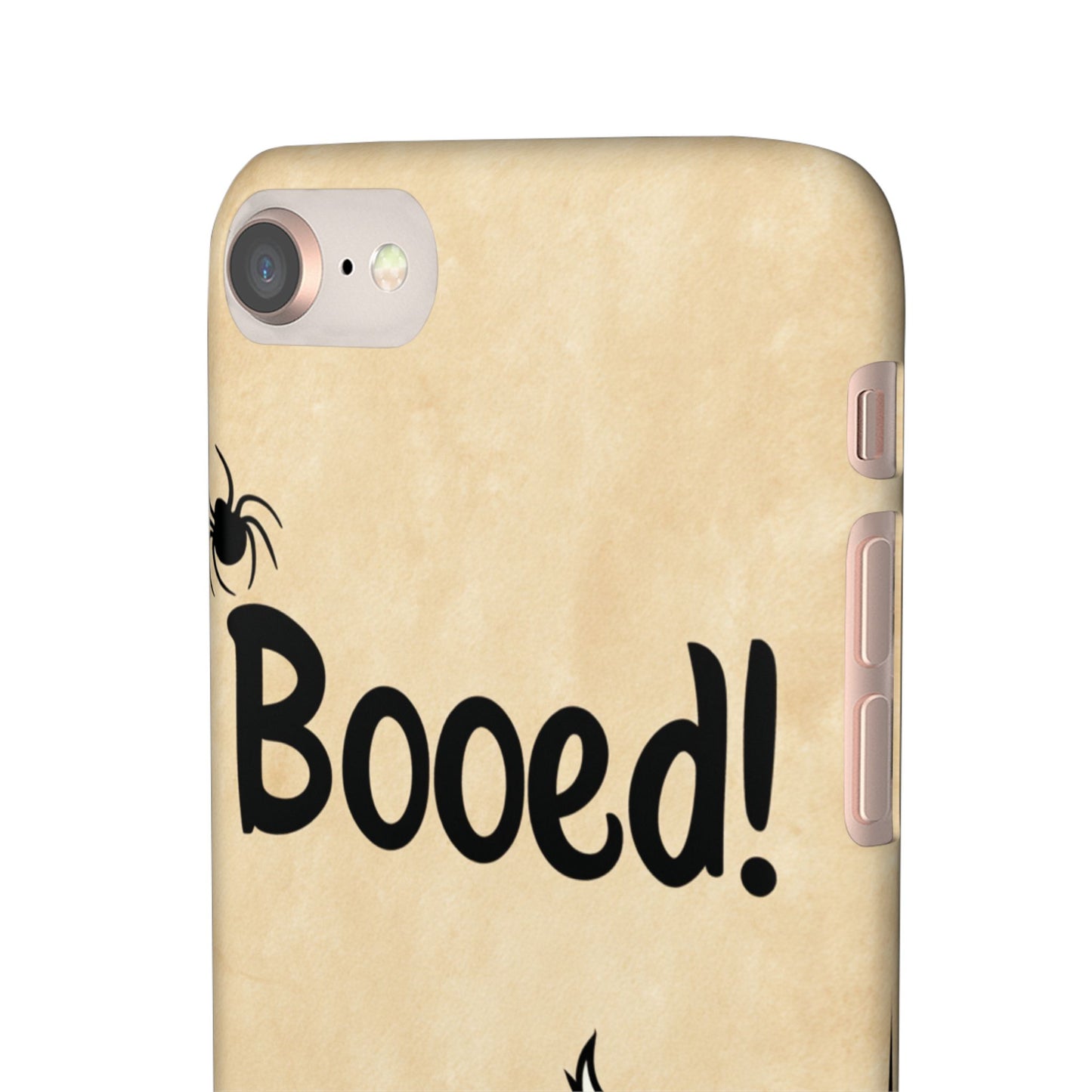 Customizable Halloween Mummy Snap Case For IPhones and Samsungs