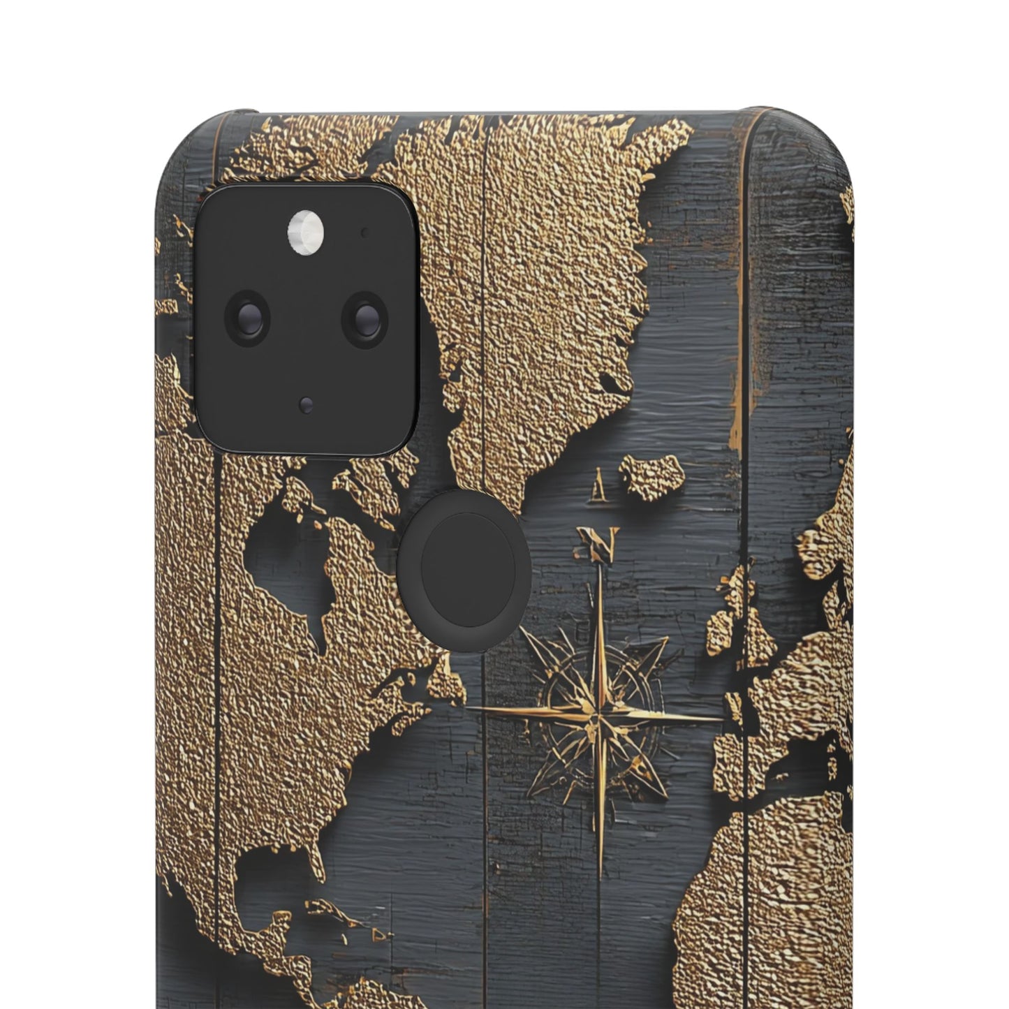 Vintage World Map Snap Cases - Travel Lover Gift, Phone Protection, Unique Phone Cover, Adventure Accessories