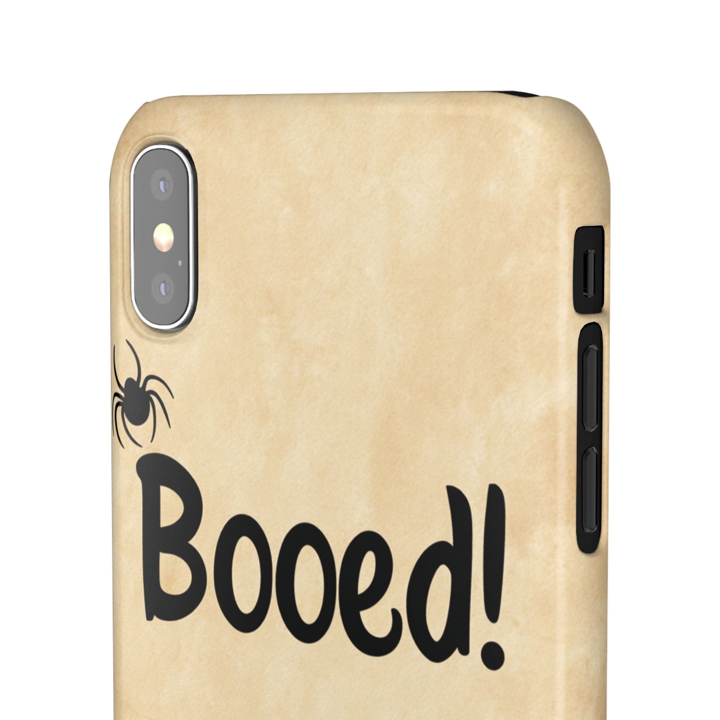 Customizable Halloween Mummy Snap Case For IPhones and Samsungs