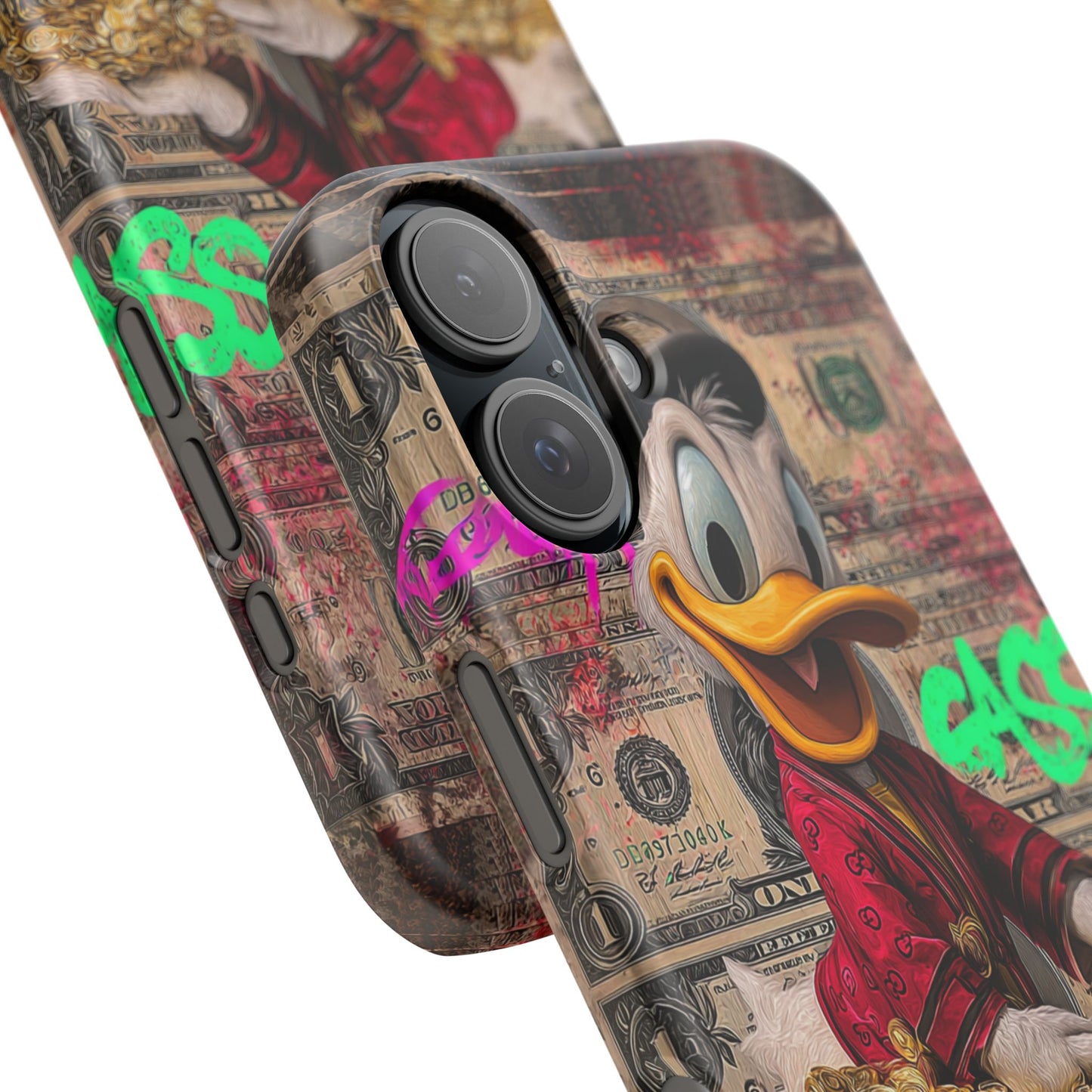 Fun Cartoon Snap Cases for Phone, Quirky Accessories, Gift for Cartoon Lovers, Trendy Phone Cases, Unique Phone Accessories