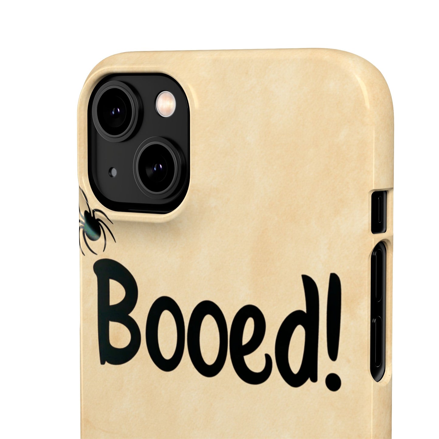 Customizable Halloween Mummy Snap Case For IPhones and Samsungs