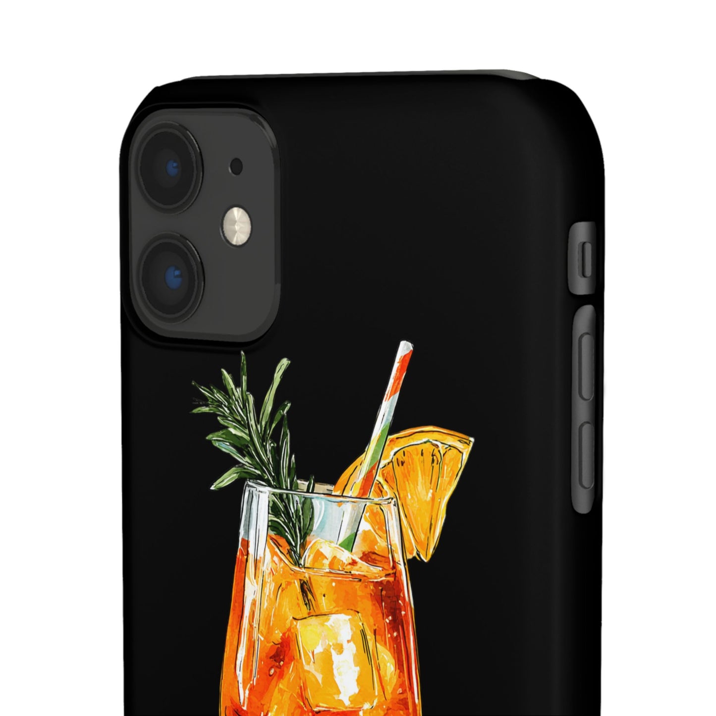 Stylish Snap Cases for Cocktail Lovers | Vibrant Phone Cover, Unique Gift, Summer Vibes, Party Accessory, Fun Design