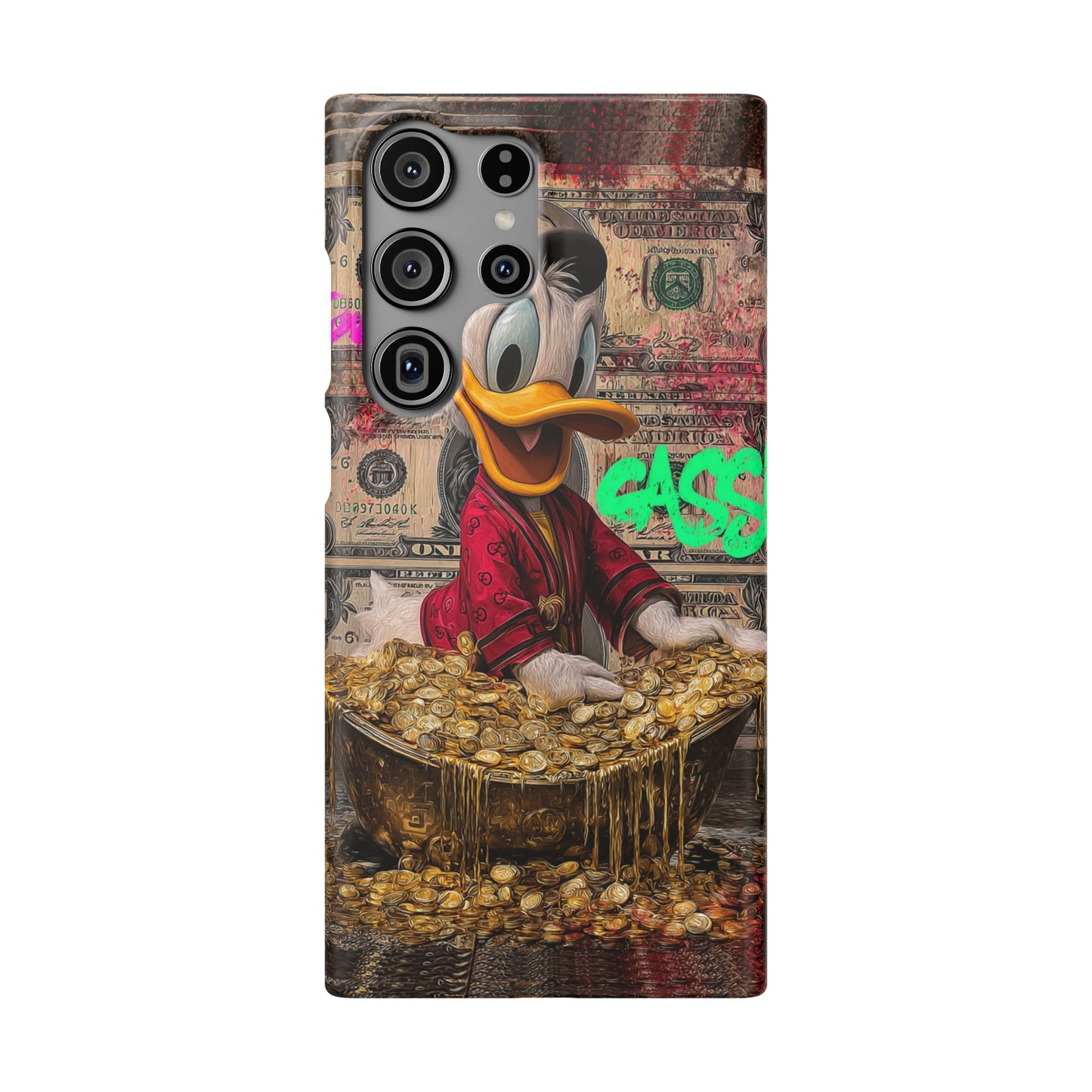 Fun Cartoon Snap Cases for Phone, Quirky Accessories, Gift for Cartoon Lovers, Trendy Phone Cases, Unique Phone Accessories