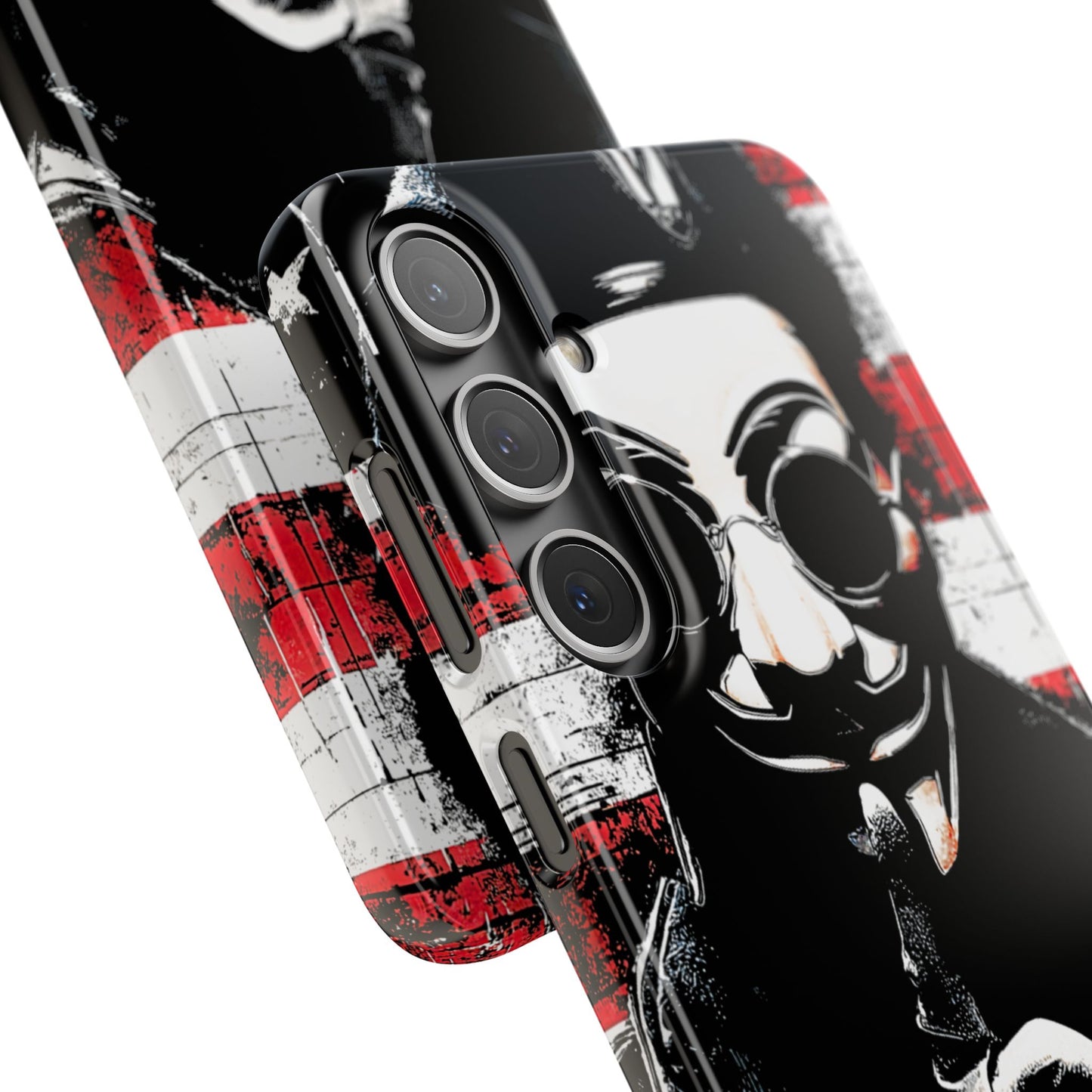 Anonimous & Guy Fawkes Art Snap Case and Protective Phone Cover For iPhone and Samsung
