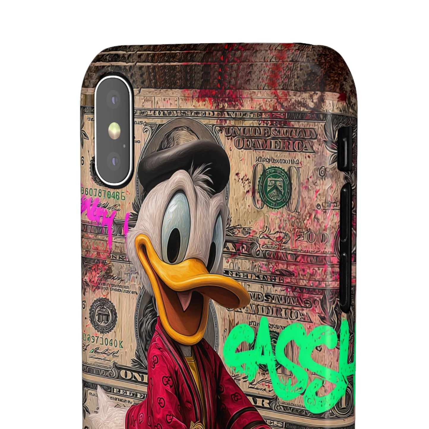 Fun Cartoon Snap Cases for Phone, Quirky Accessories, Gift for Cartoon Lovers, Trendy Phone Cases, Unique Phone Accessories