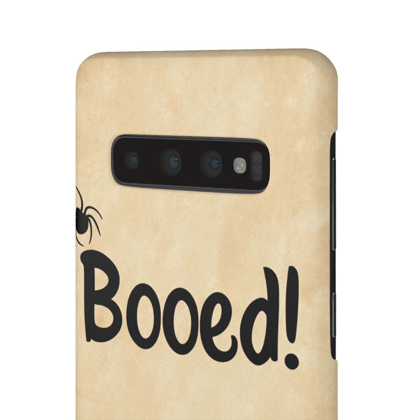 Customizable Halloween Mummy Snap Case For IPhones and Samsungs