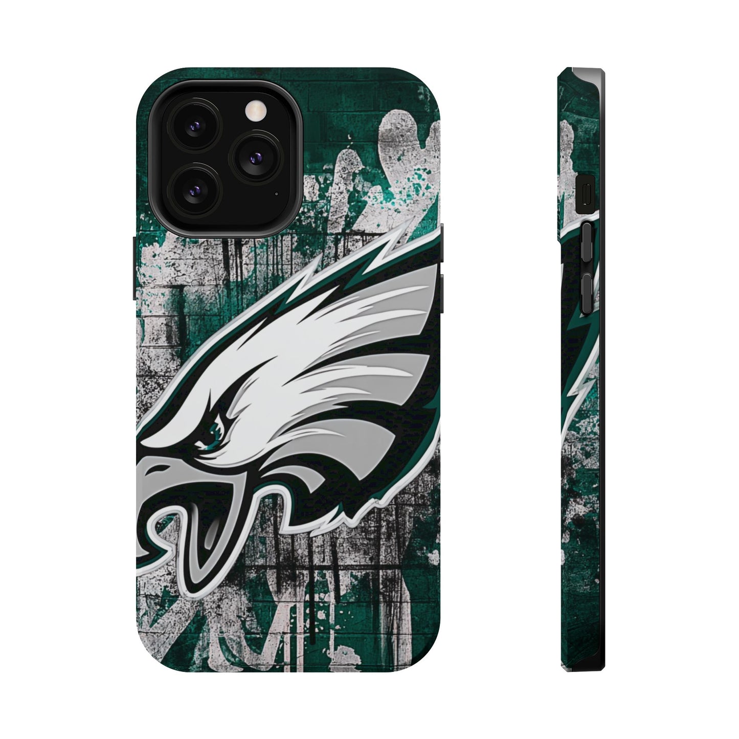 Eagles Magnetic Tough Phone Case Durable Protection for iPhones