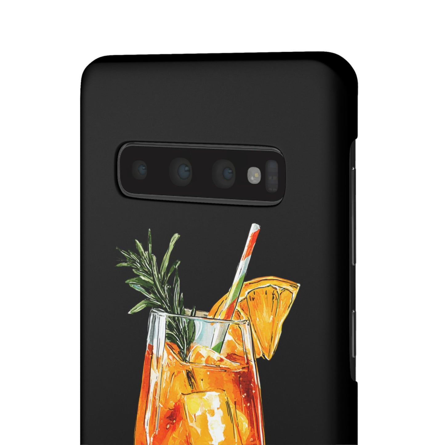 Stylish Snap Cases for Cocktail Lovers | Vibrant Phone Cover, Unique Gift, Summer Vibes, Party Accessory, Fun Design