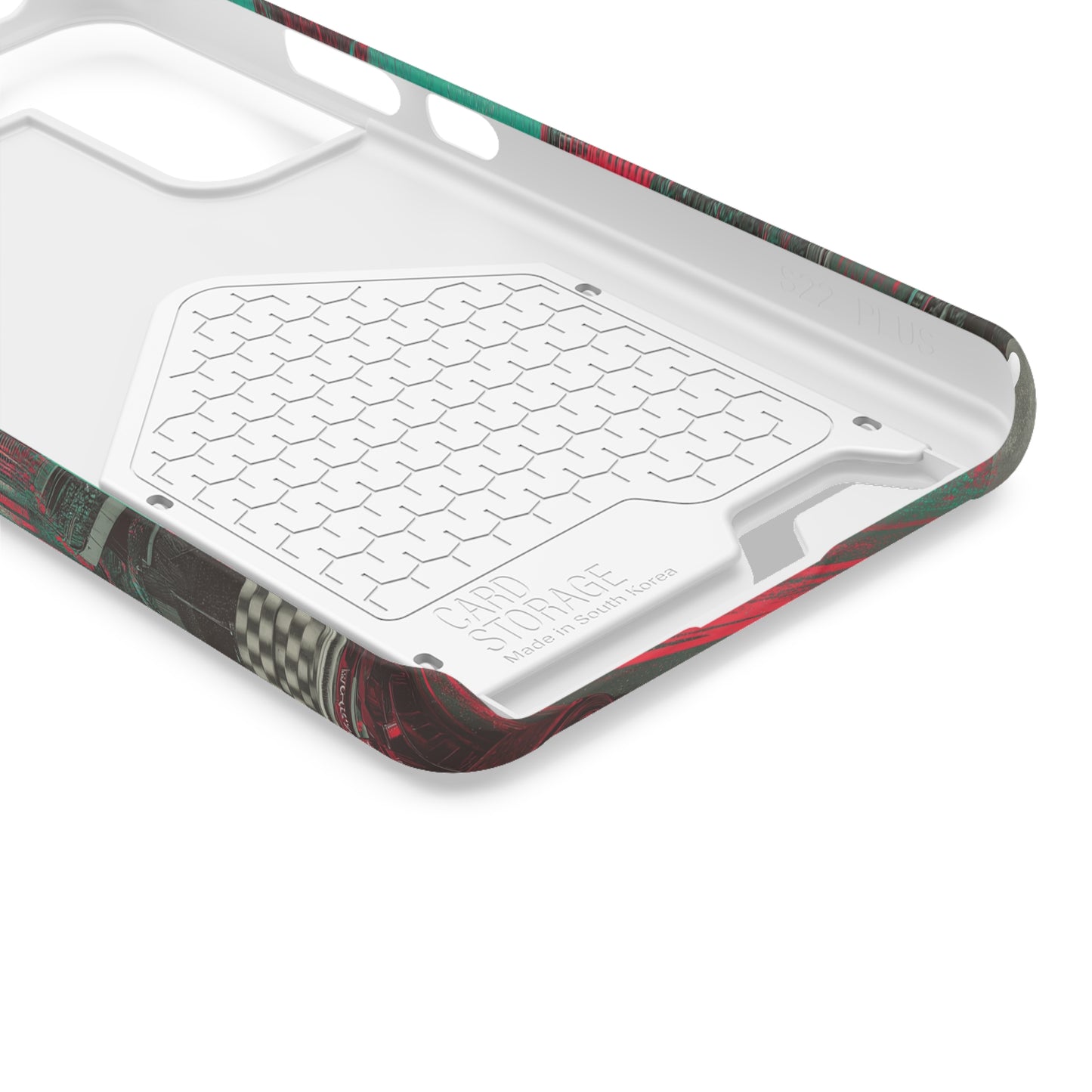 Racing Phone Case, Card Holder Case, Sports Phone Cover, Gift for Car Enthusiasts, Personalized Cell Phone Protector