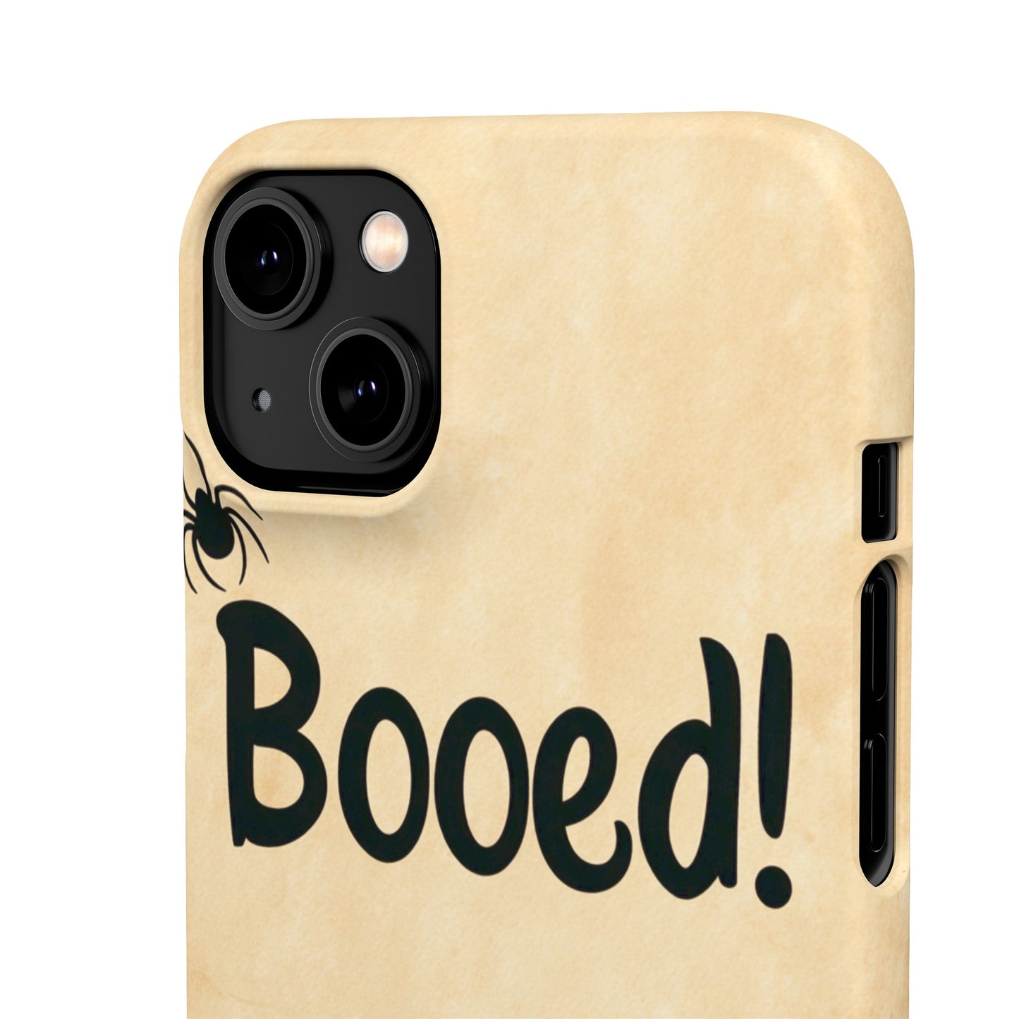 Customizable Halloween Mummy Snap Case For IPhones and Samsungs