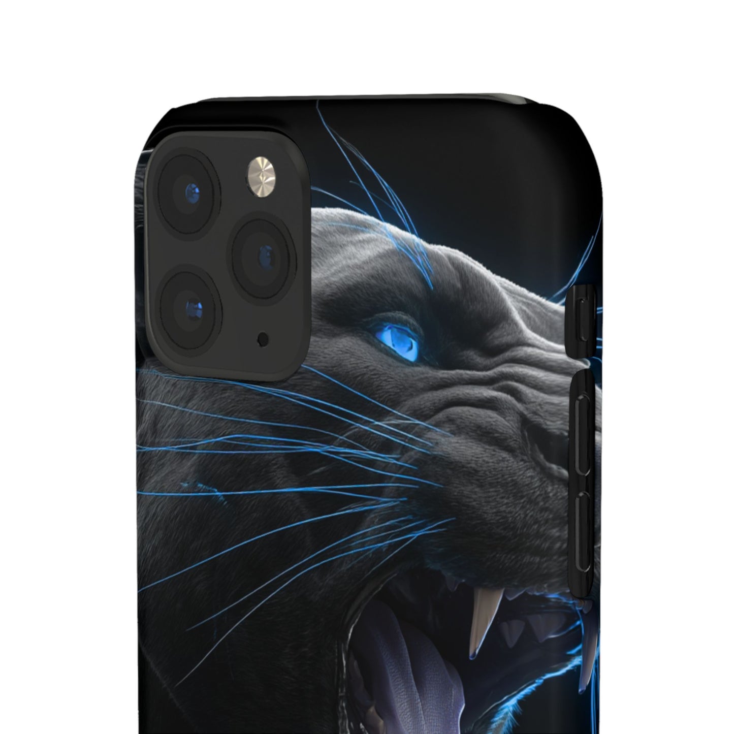 Carolina Panthers Snap Cases, Football Team Phone Cover, NFL Fan Gift, Sports Team Accessories, Phone Protection Case