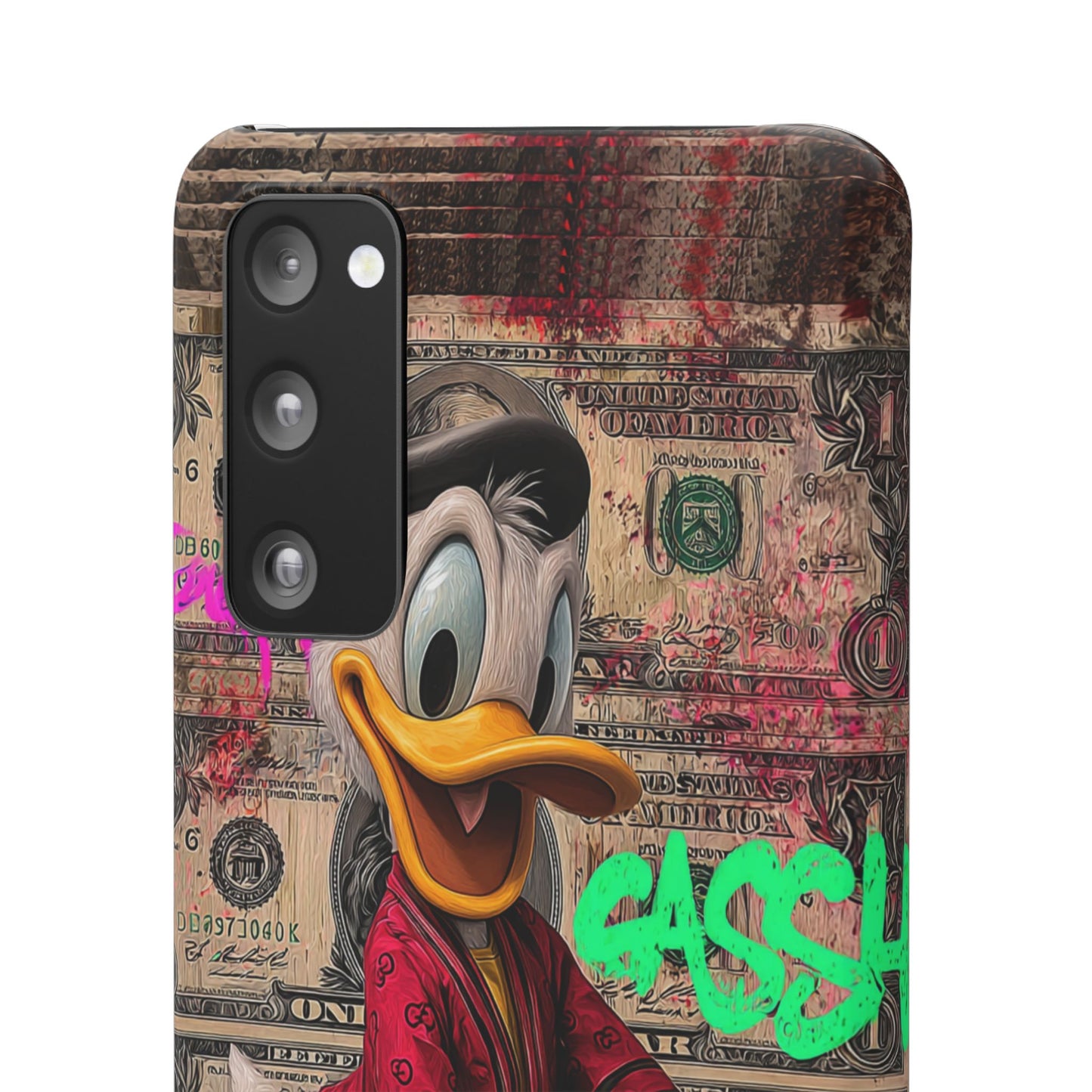 Fun Cartoon Snap Cases for Phone, Quirky Accessories, Gift for Cartoon Lovers, Trendy Phone Cases, Unique Phone Accessories