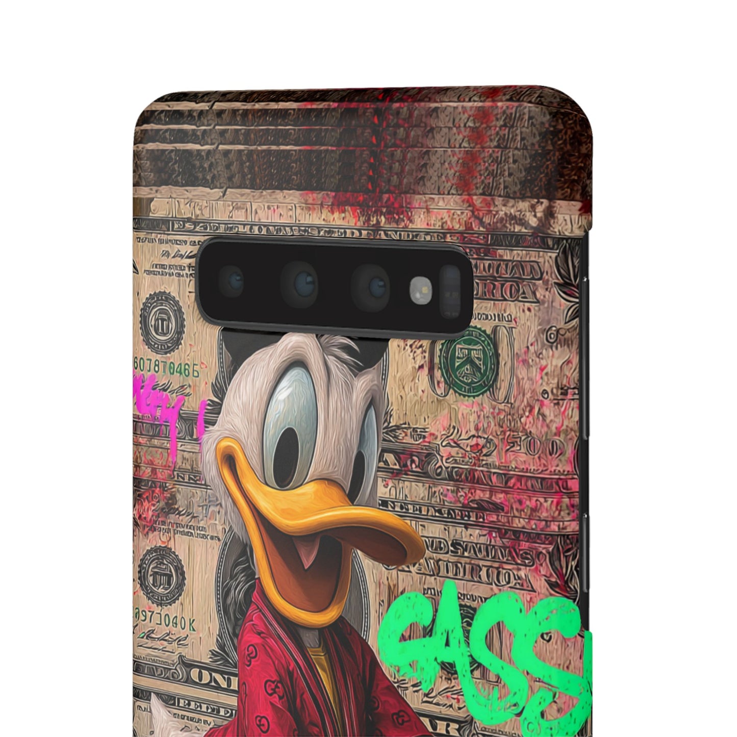 Fun Cartoon Snap Cases for Phone, Quirky Accessories, Gift for Cartoon Lovers, Trendy Phone Cases, Unique Phone Accessories
