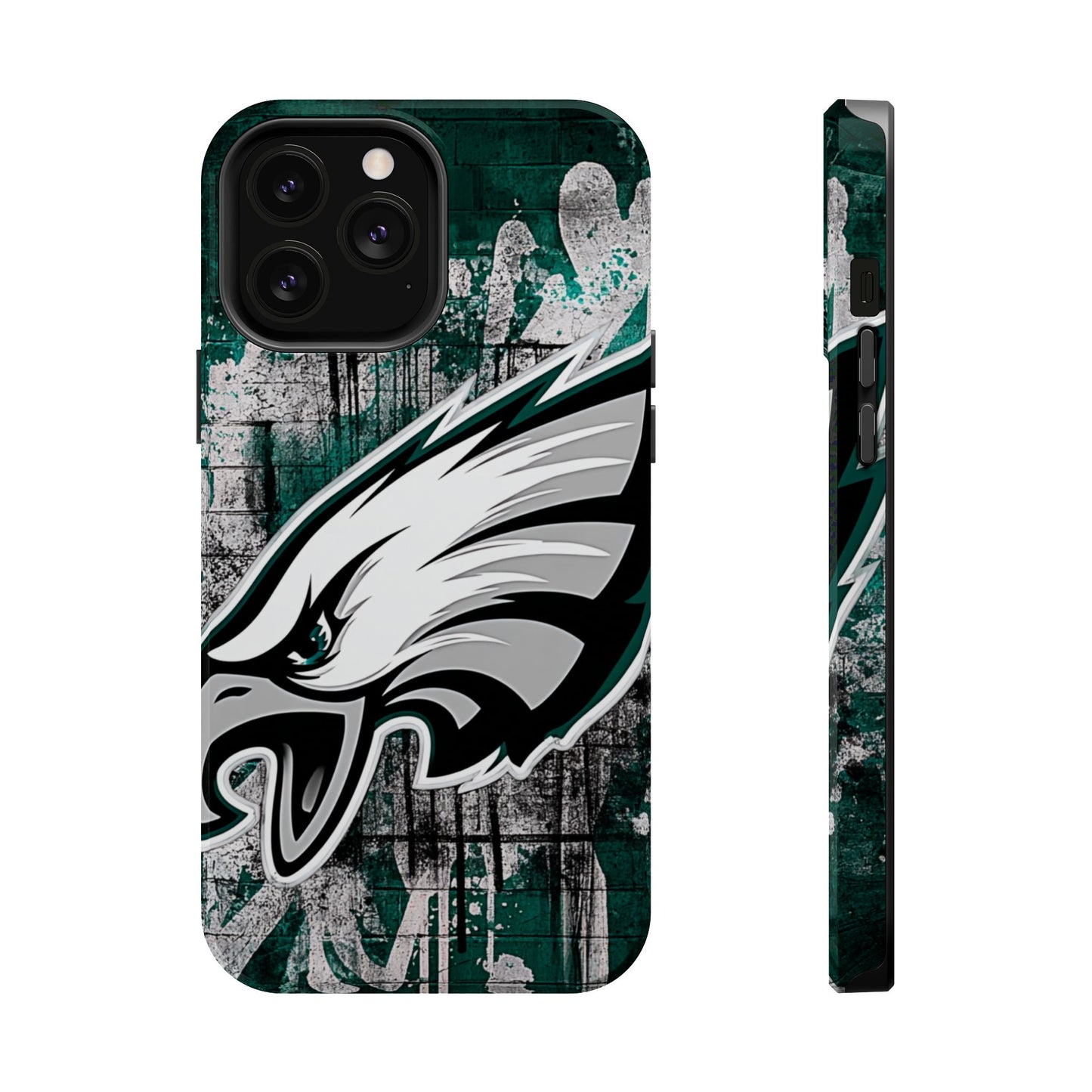 Eagles Magnetic Tough Phone Case Durable Protection for iPhones