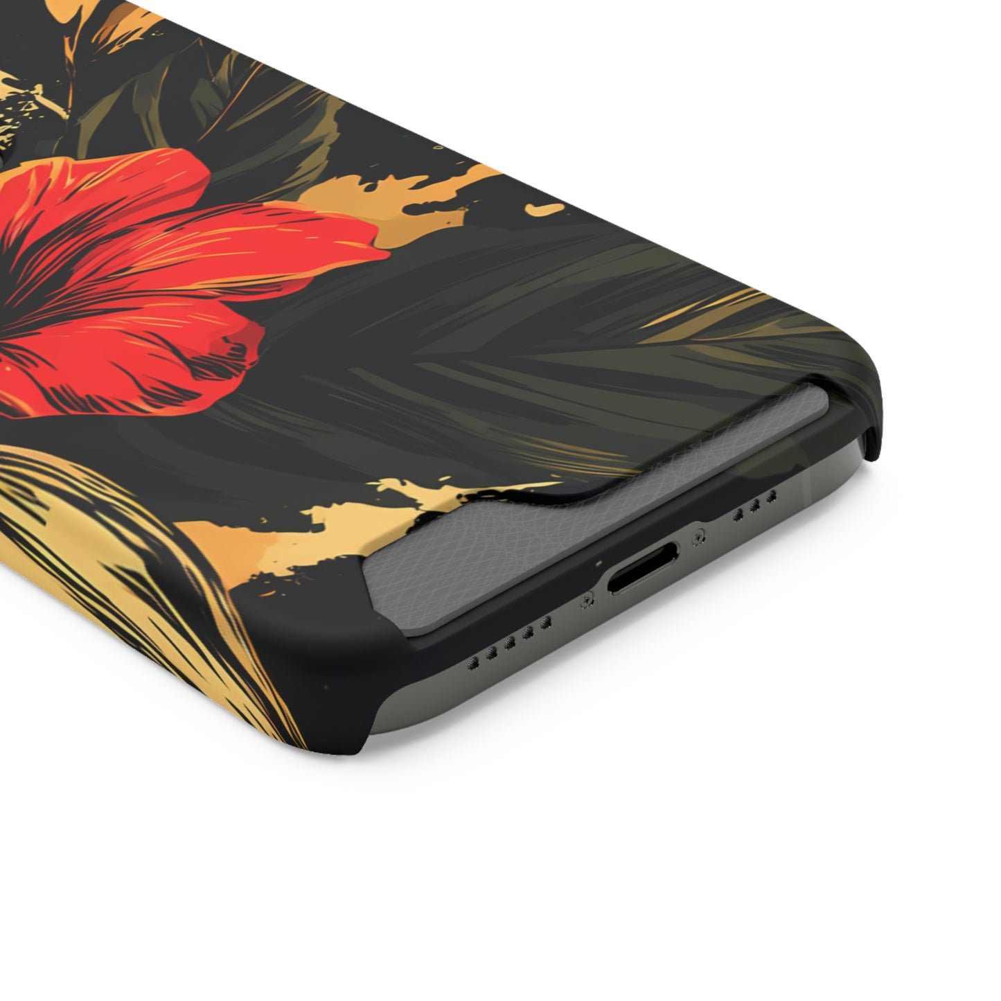 Tropical Floral Phone Case