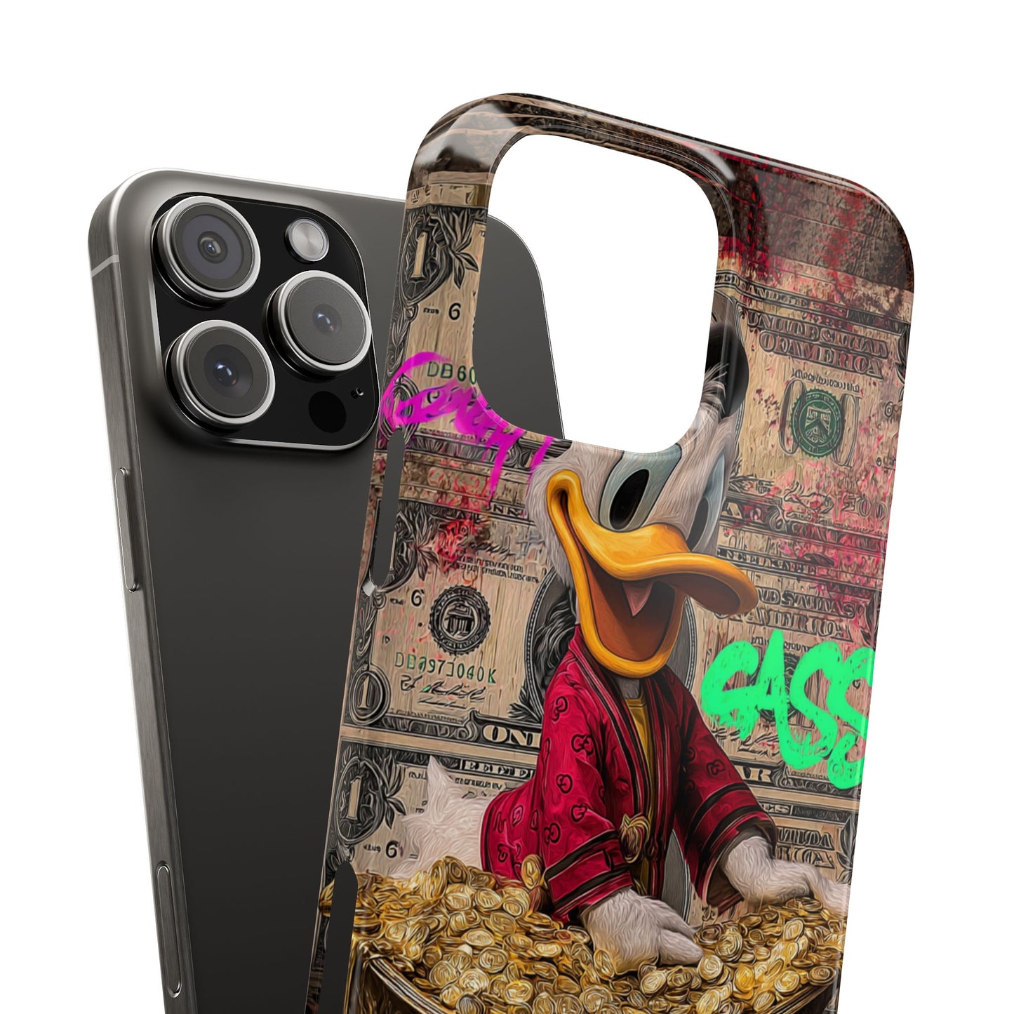Fun Cartoon Snap Cases for Phone, Quirky Accessories, Gift for Cartoon Lovers, Trendy Phone Cases, Unique Phone Accessories