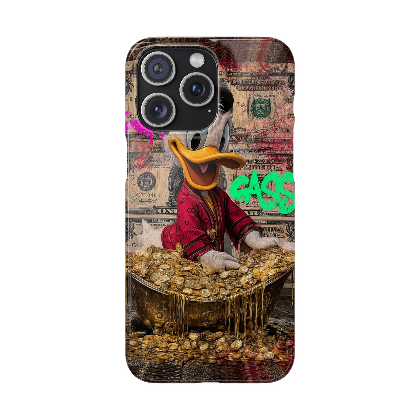 Fun Cartoon Snap Cases for Phone, Quirky Accessories, Gift for Cartoon Lovers, Trendy Phone Cases, Unique Phone Accessories