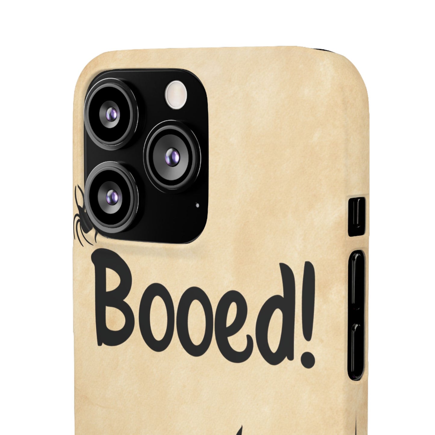 Customizable Halloween Mummy Snap Case For IPhones and Samsungs